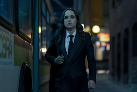 Фото из сериала «Академия Амбрелла»
