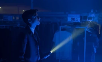 Картинки из сериала «Академия Амбрелла» 1 сезона 2 эпизода