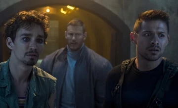 Картинки из сериала «Академия Амбрелла» 1 сезона 9 эпизода