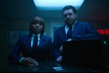 Фото из сериала «Академия Амбрелла»