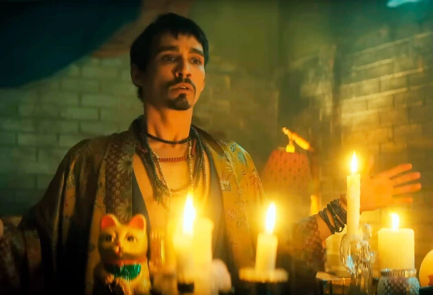 Превью из сериала «Академия Амбрелла» 4 сезон