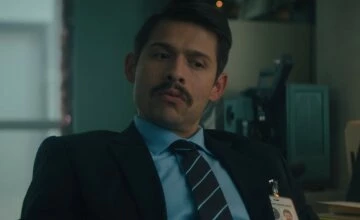 Смотреть Академия Амбрелла 4 сезон 5 серия онлайн