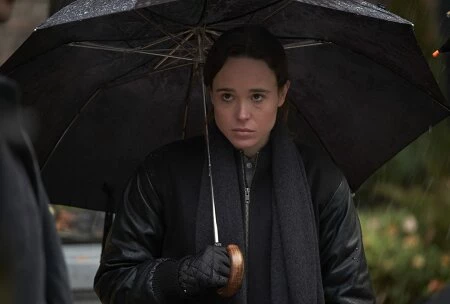 Фото из сериала «Академия Амбрелла»